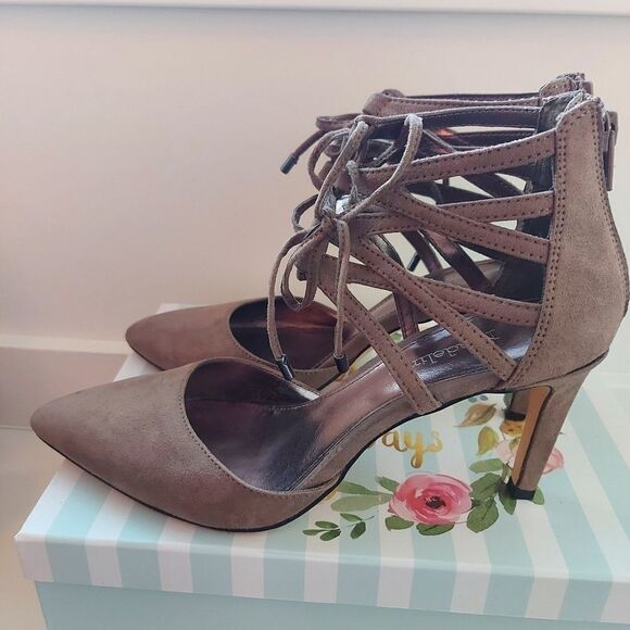 Madeline-zoe heels - Picture 5 of 9